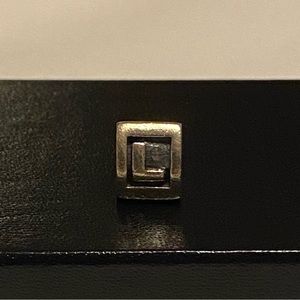 Pandora Alphabet Letter “L” Charm